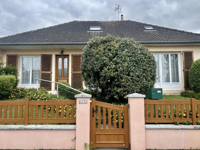 Maison 5 pièces 106 m²