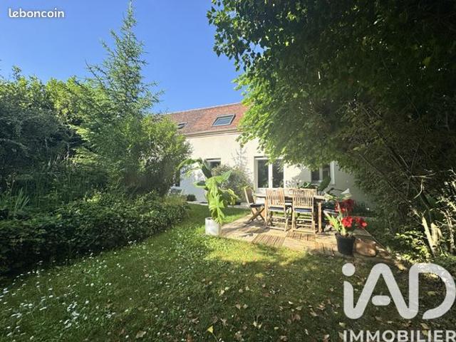 Maison 5 pièces 106 m²