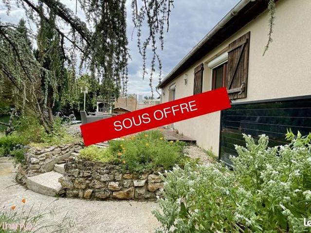 Maison 5 pièces 106 m²
