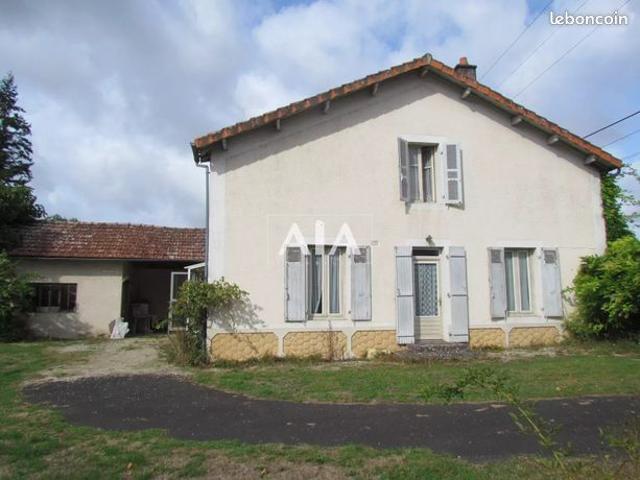 Maison 5 pièces 106 m²