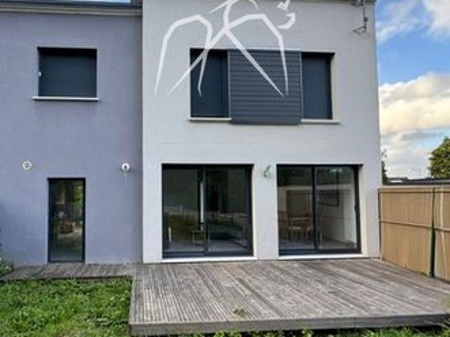 Maison 5 pièces 106 m²