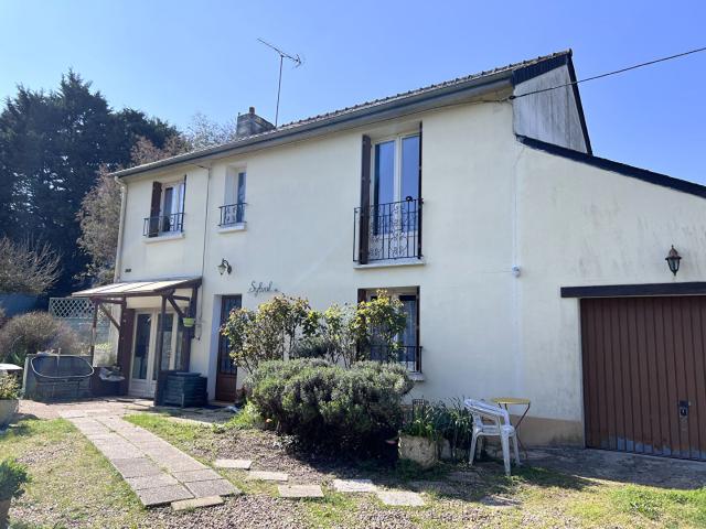 Maison 5 pièces 106 m²