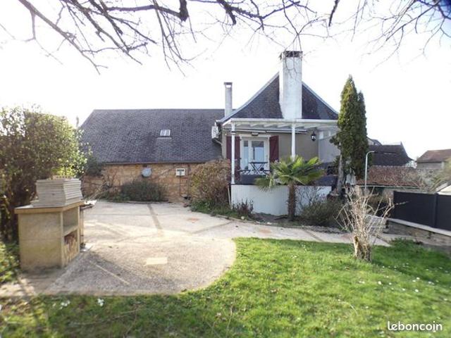 Maison 5 pièces 106 m²