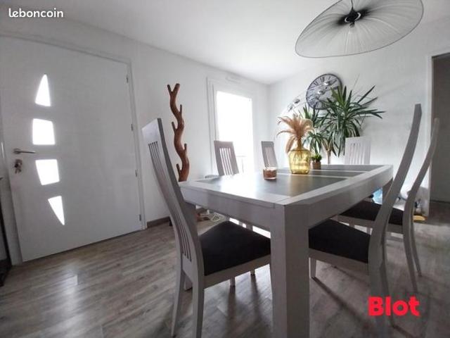 Maison 5 pièces 106 m²