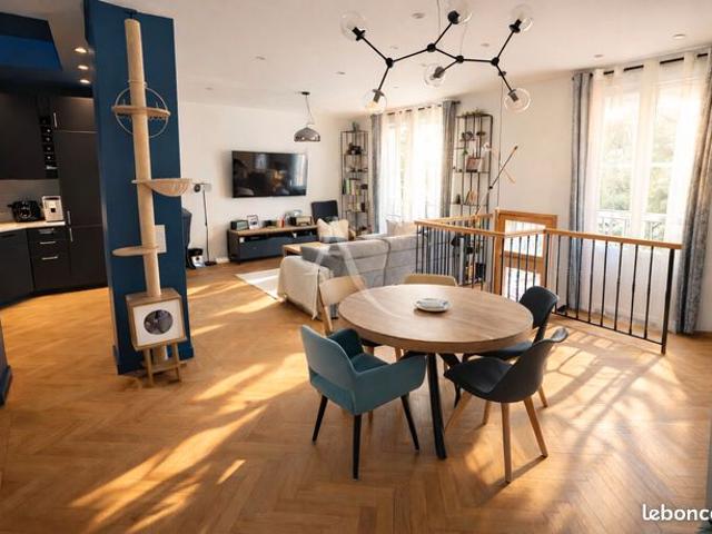 Maison 5 pièces 106 m²