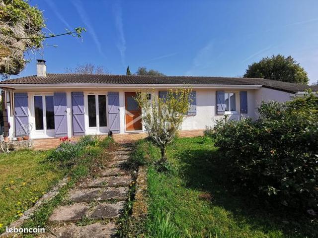 Maison 5 pièces 106 m²