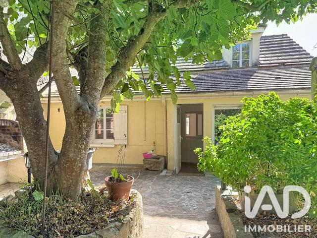 Maison 5 pièces 106 m²
