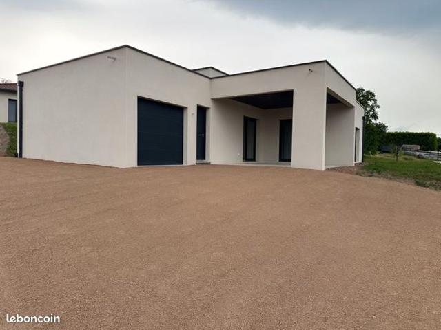 Maison 5 pièces 106 m²