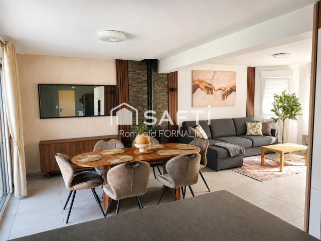 Maison 5 pièces 106 m²
