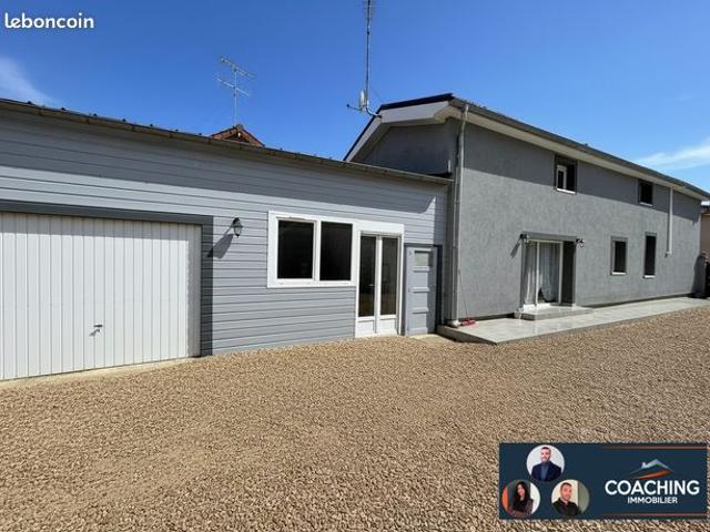 Maison 5 pièces 106 m²