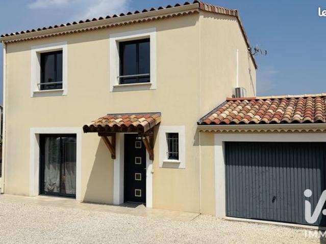 Maison 5 pièces 106 m²
