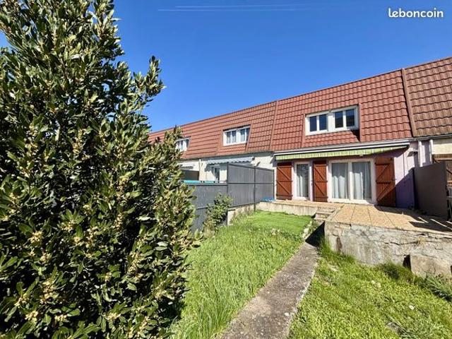 Maison 5 pièces 106 m²