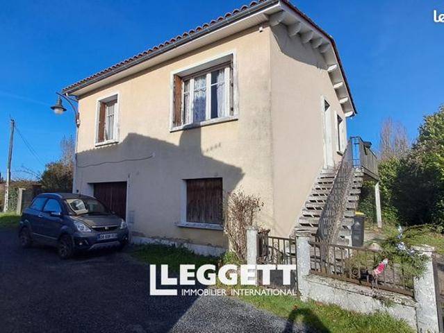 Maison 5 pièces 106 m²