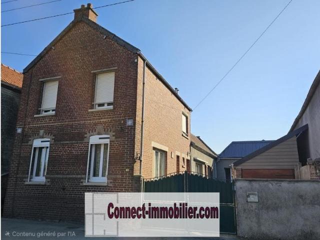 Maison 5 pièces 106 m²