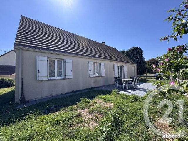 Maison 5 pièces 106 m²