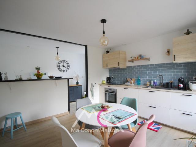 Maison 5 pièces 106 m²