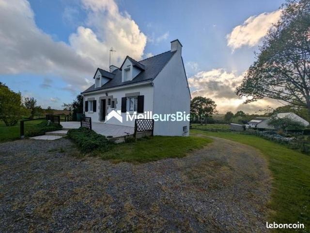 Maison 5 pièces 106 m²