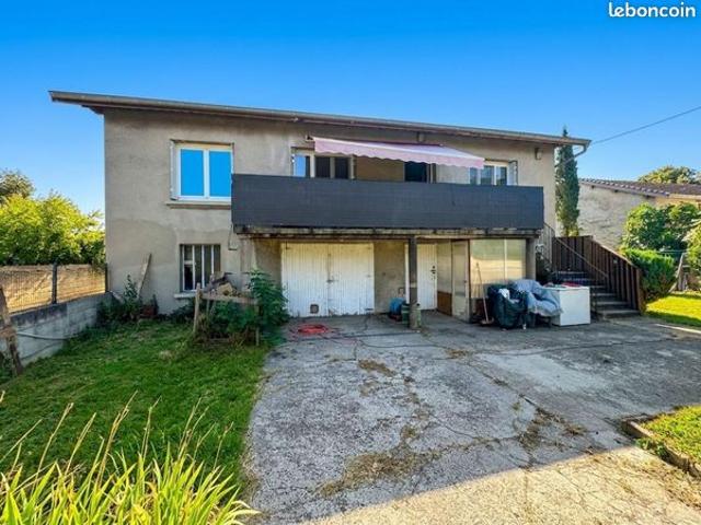 Maison 5 pièces 106 m²
