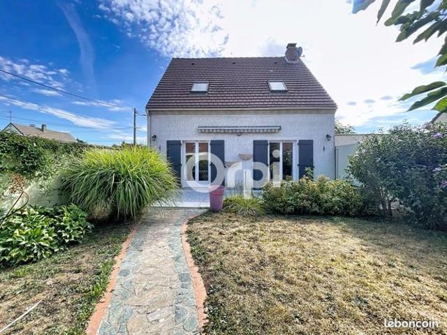 Maison 5 pièces 106 m²