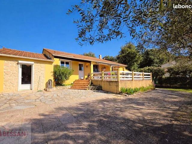 Maison 5 pièces 106 m²
