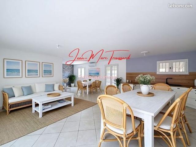 Maison 5 pièces 106 m²