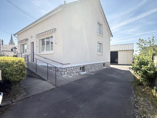 Maison 5 pièces 106 m²