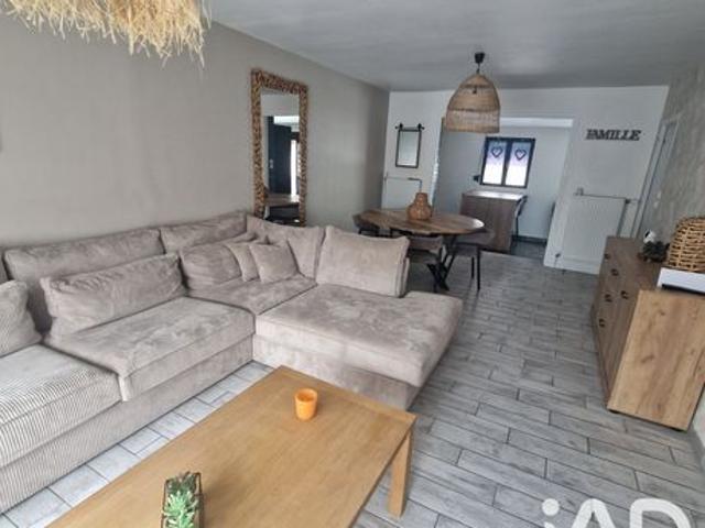 Maison 5 pièces 101 m²