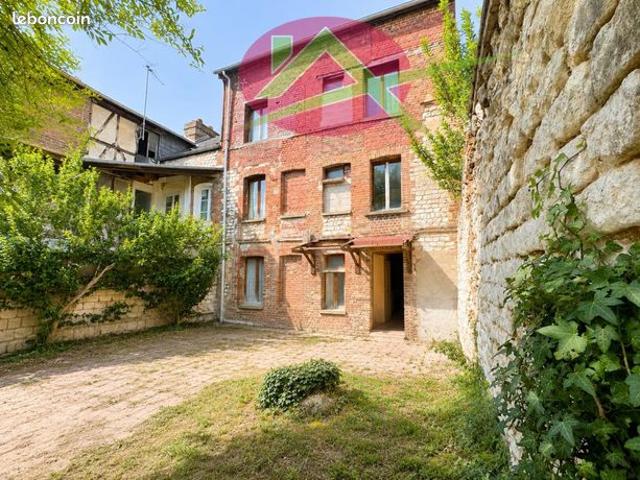 Maison 5 pièces 106 m²