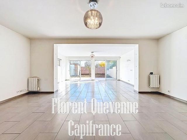 Maison 5 pièces 106 m²