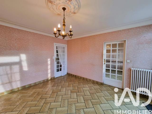 Maison 5 pièces 106 m²