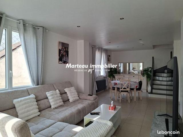 Maison 5 pièces 106 m²