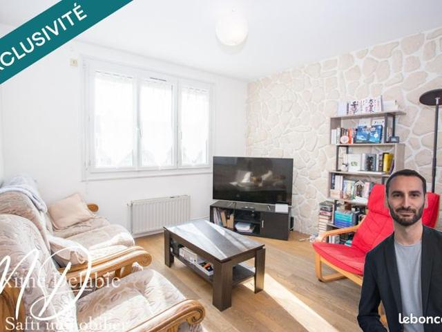 Maison 5 pièces 106 m²