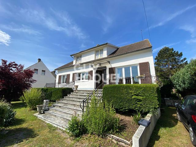 Maison 5 pièces 106 m²