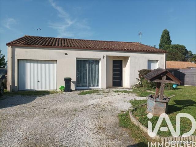Maison 5 pièces 106 m²