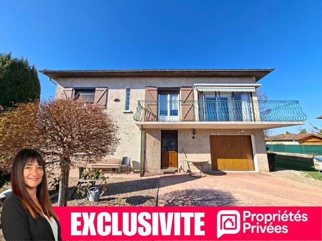 Maison 5 pièces 106 m²