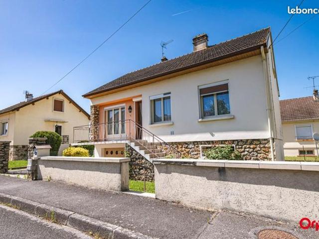 Maison 5 pièces 106 m²