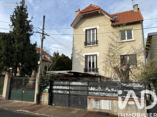 Maison 5 pièces 106 m²