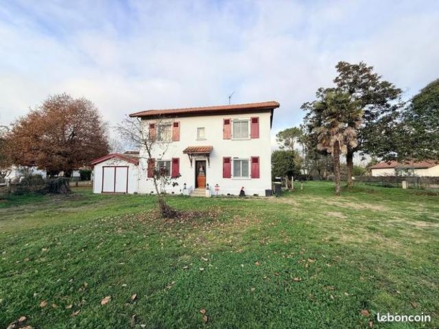 Maison 5 pièces 106 m²