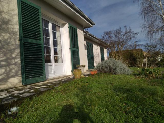 Maison 5 pièces 106 m²