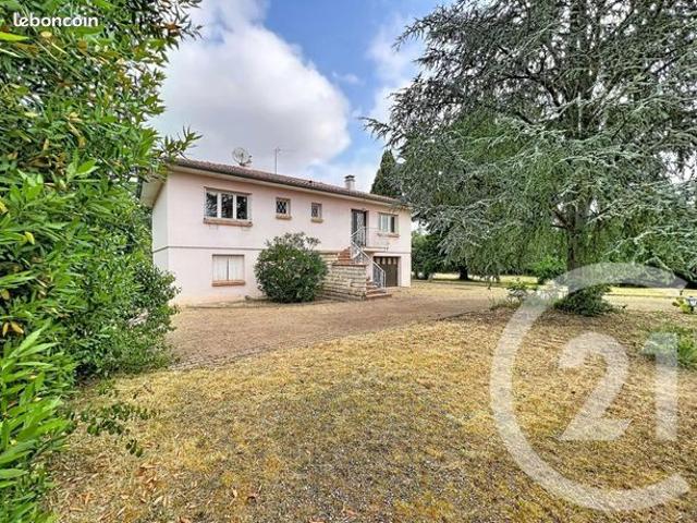 Maison 5 pièces 106 m²