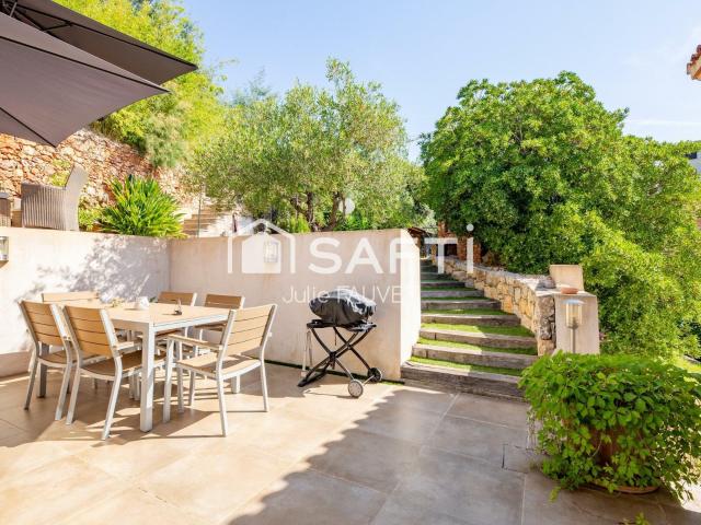 Maison 5 pièces 106 m²