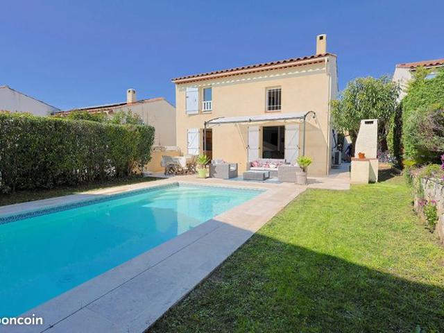 Maison 5 pièces 106 m²