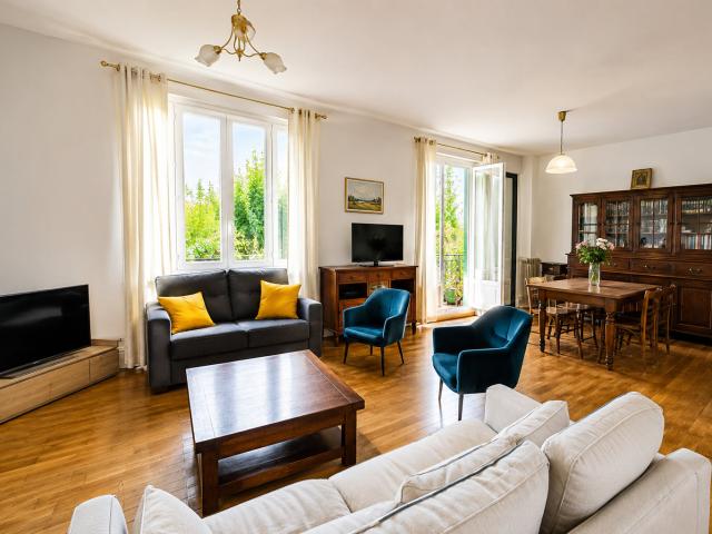 Maison 5 pièces 106 m²