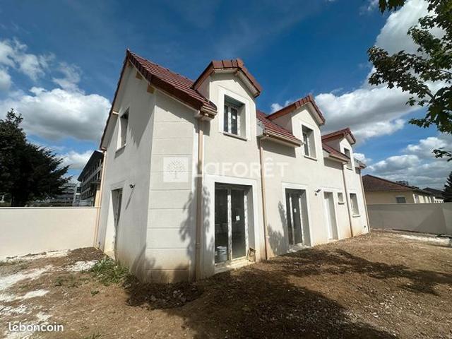 Maison 5 pièces 106 m²