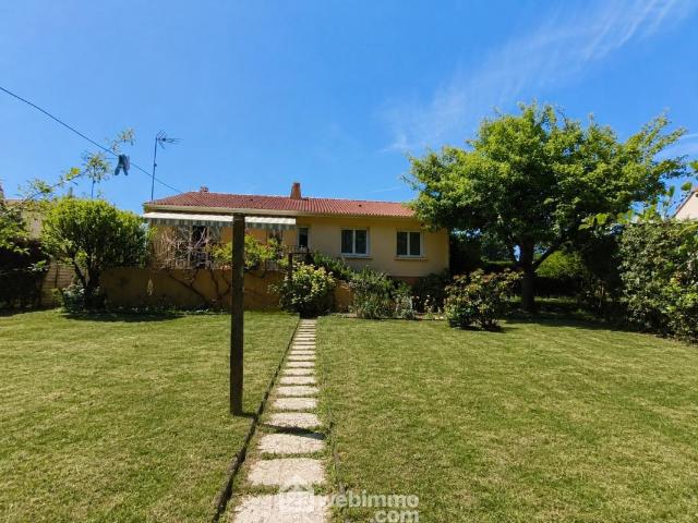 Maison 5 pièces 106 m²
