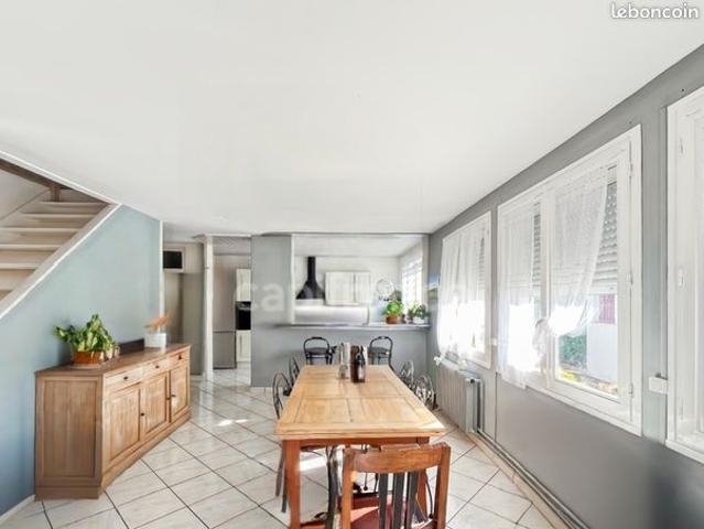 Maison 5 pièces 106 m²