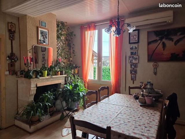 Maison 5 pièces 106 m²