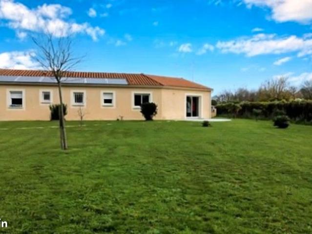 Maison 5 pièces 106 m²