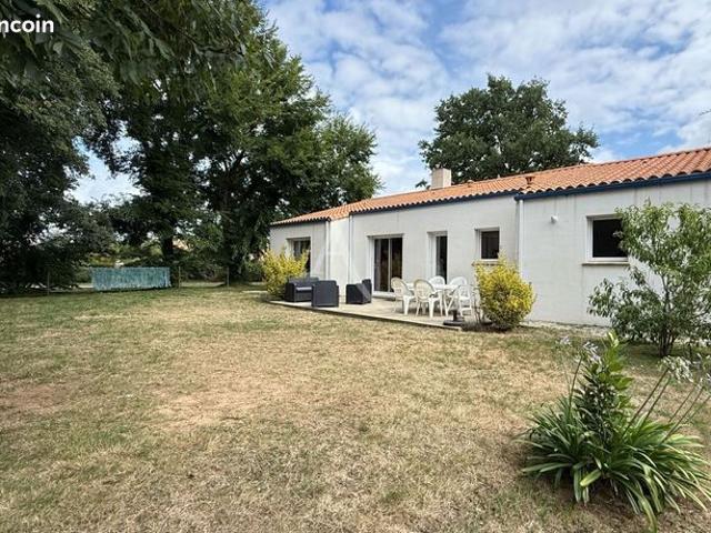 Maison 5 pièces 106 m²