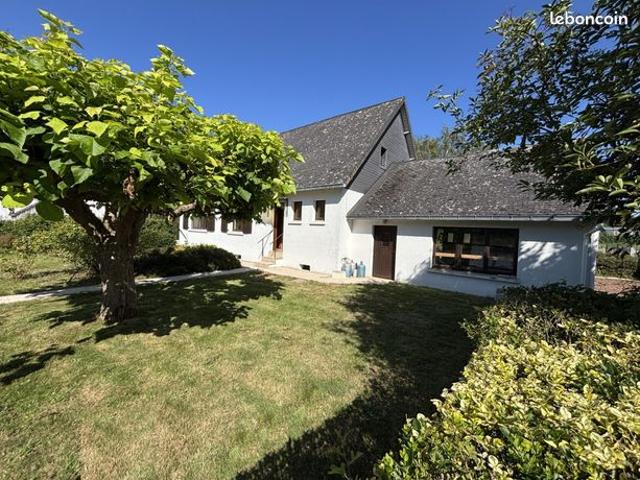 Maison 5 pièces 106 m²